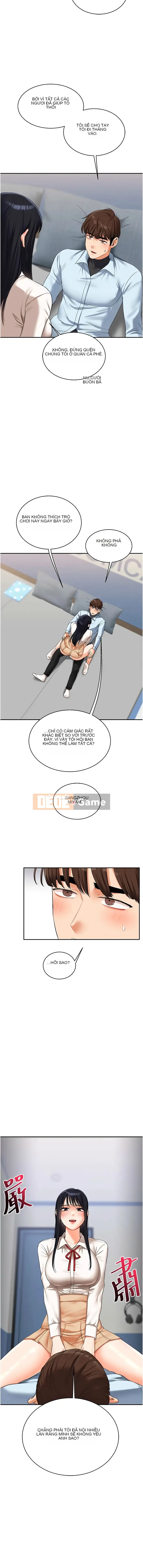 Chơi với người lớn tuổi Chương 18-19