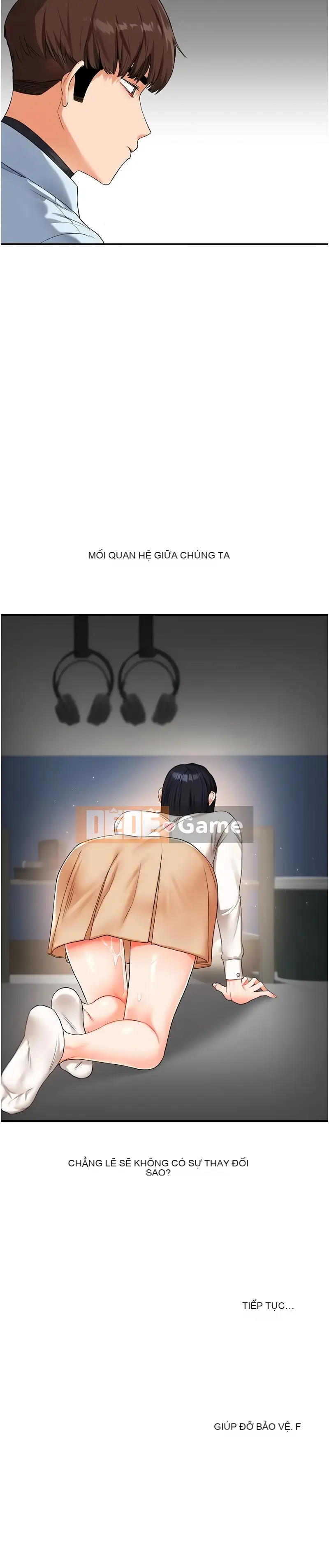 Chơi với người lớn tuổi Chương 18-19