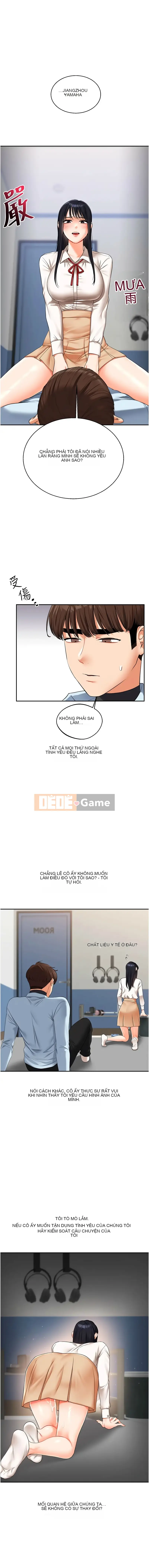 Chơi với người lớn tuổi Chương 18-19