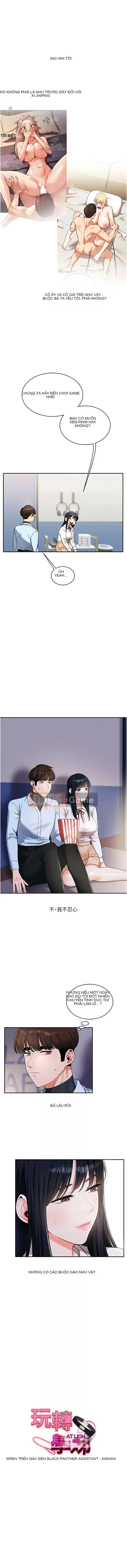 Chơi với người lớn tuổi Chương 18-19