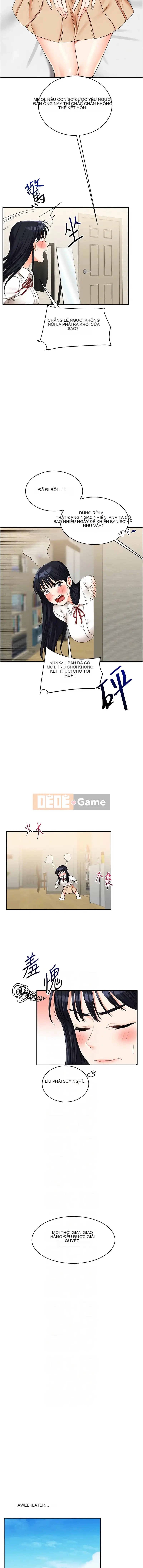 Chơi với người lớn tuổi Chương 18-19