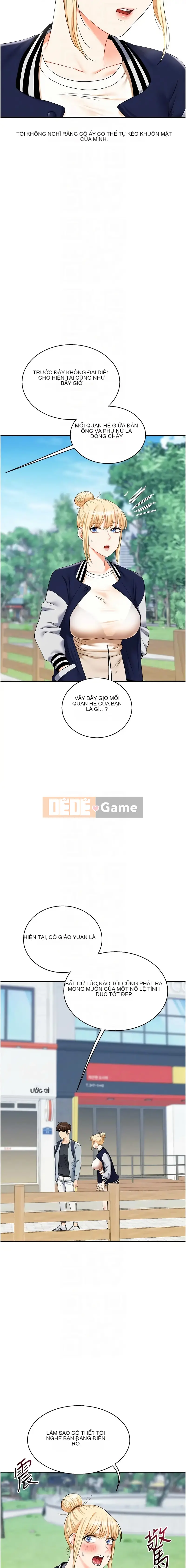 Chơi với người lớn tuổi Chương 18-19