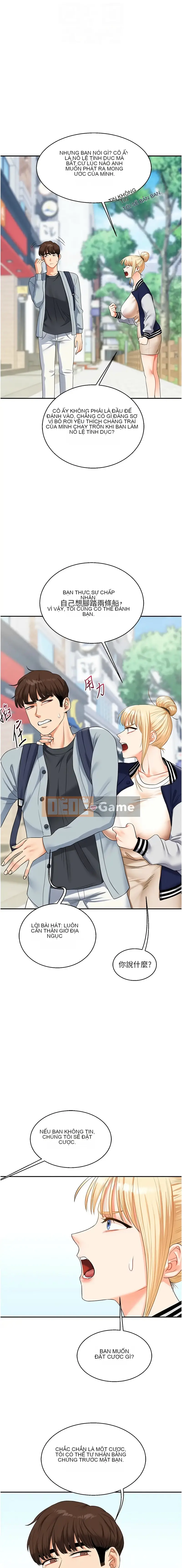 Chơi với người lớn tuổi Chương 18-19