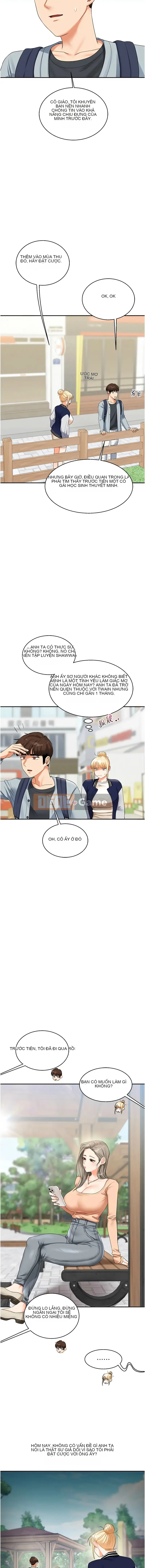 Chơi với người lớn tuổi Chương 18-19