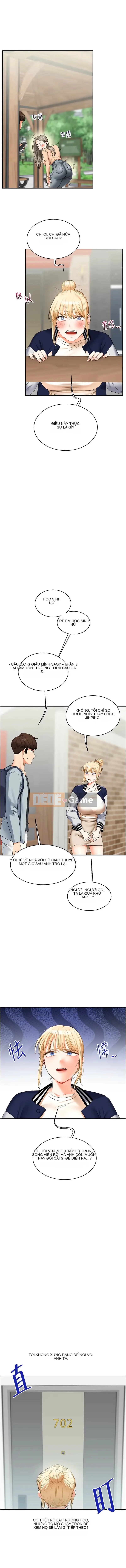 Chơi với người lớn tuổi Chương 18-19