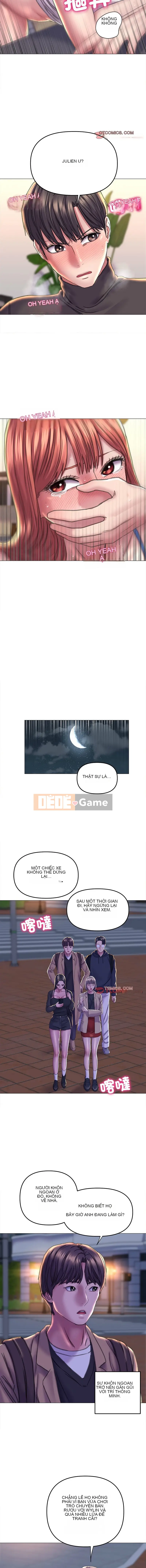 Hai mặt Chương 17-18