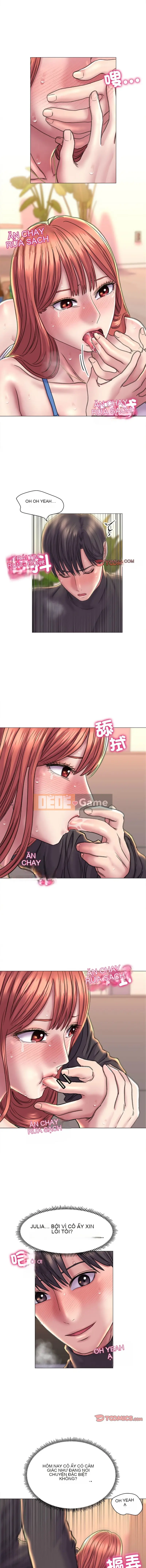 Hai mặt Chương 17-18