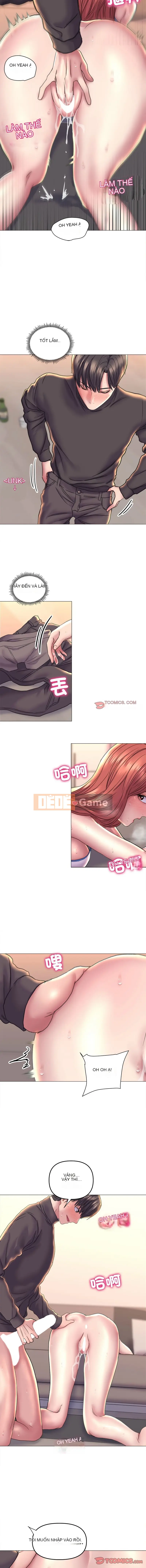 Hai mặt Chương 17-18