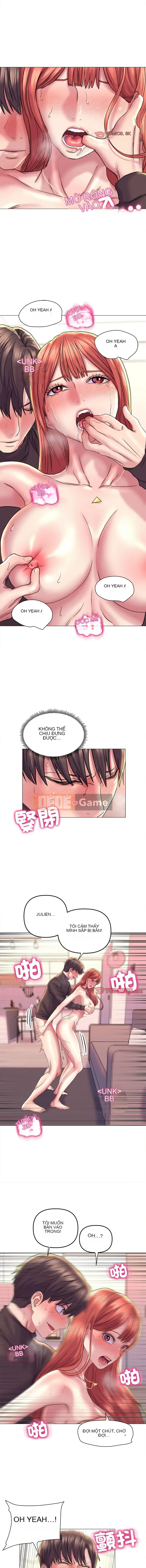 Hai mặt Chương 17-18