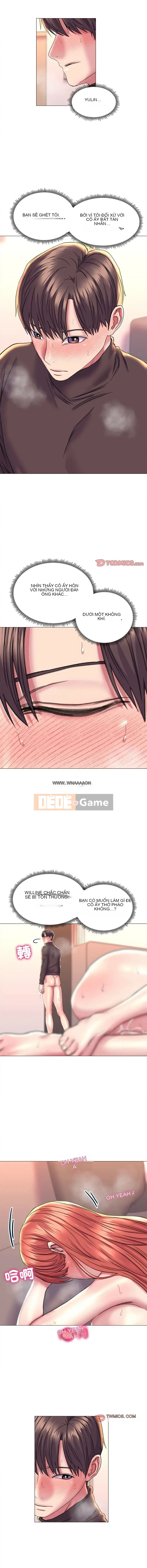 Hai mặt Chương 17-18