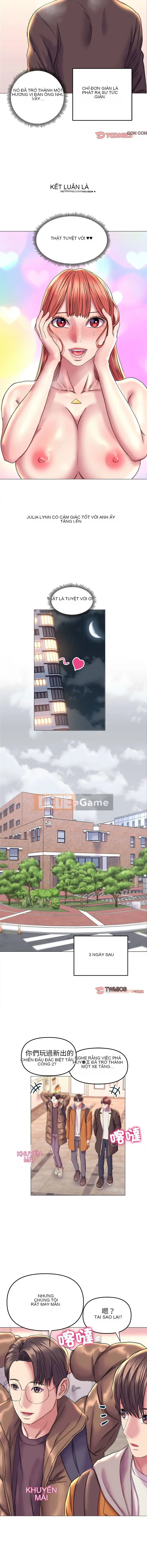 Hai mặt Chương 17-18