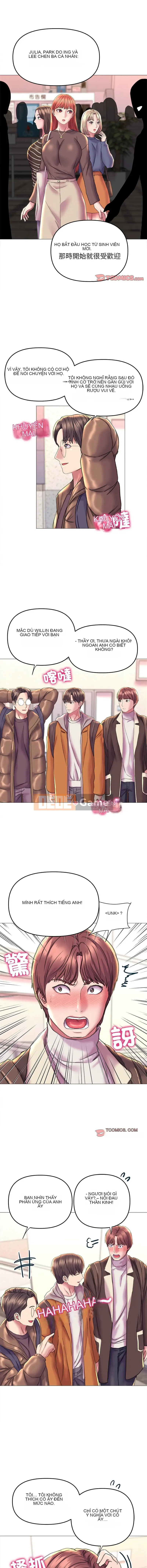 Hai mặt Chương 17-18