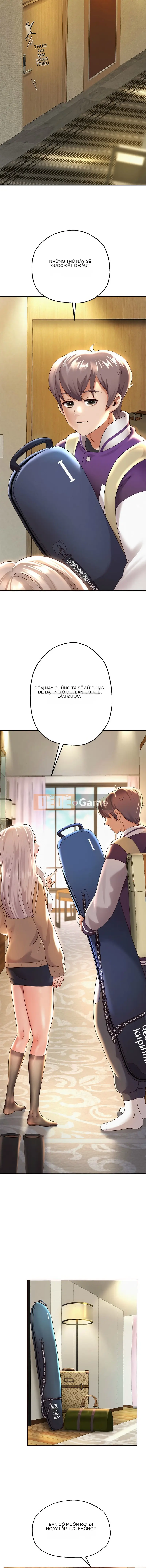 Tái sinh thành một chàng trai to lớn Chương 8-9