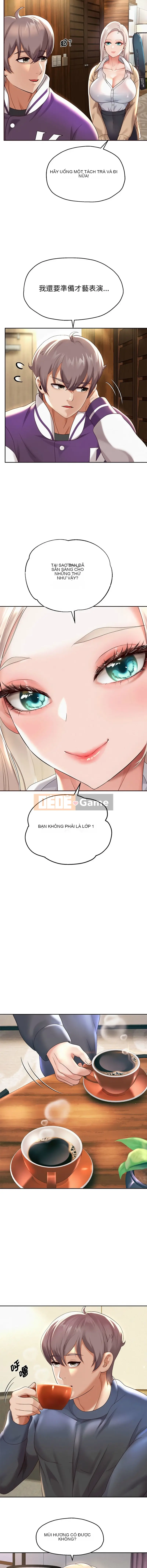 Tái sinh thành một chàng trai to lớn Chương 8-9