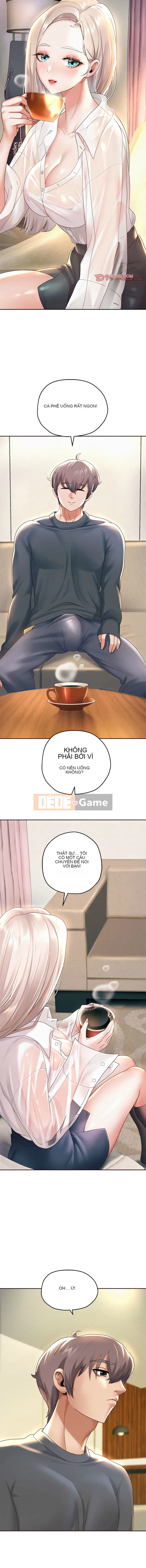 Tái sinh thành một chàng trai to lớn Chương 8-9