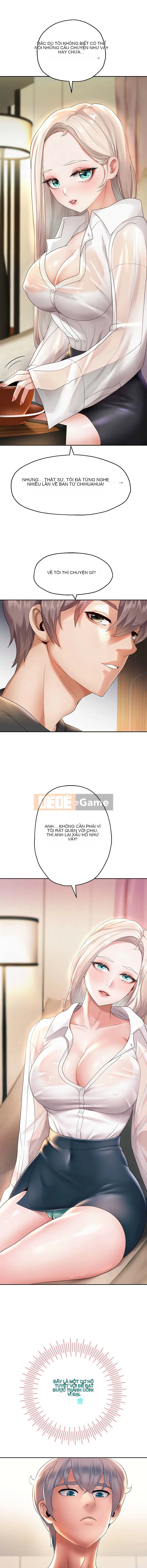 Tái sinh thành một chàng trai to lớn Chương 8-9