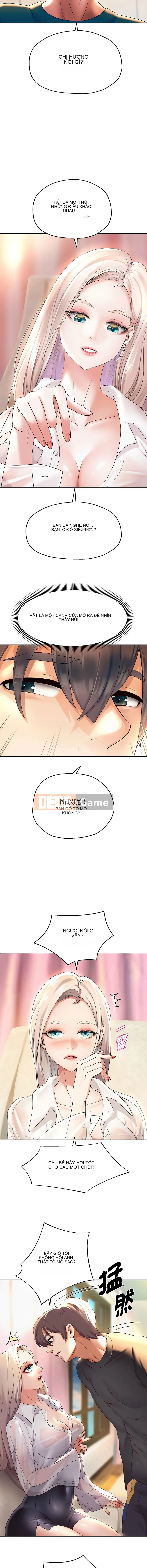 Tái sinh thành một chàng trai to lớn Chương 8-9