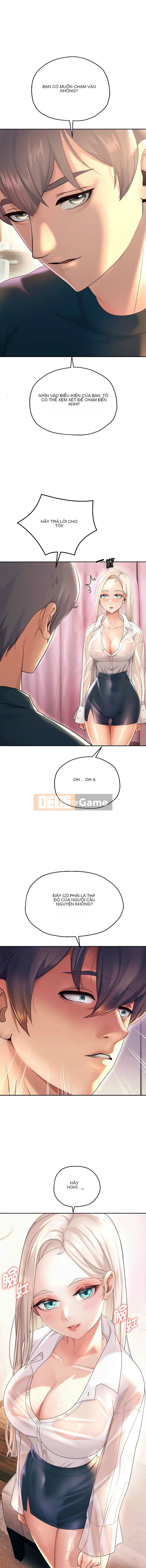 Tái sinh thành một chàng trai to lớn Chương 8-9