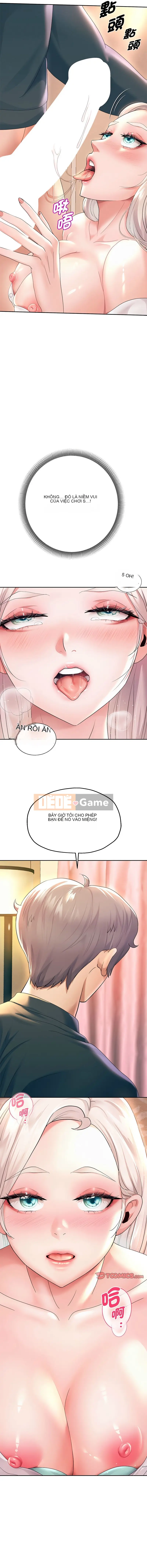 Tái sinh thành một chàng trai to lớn Chương 8-9