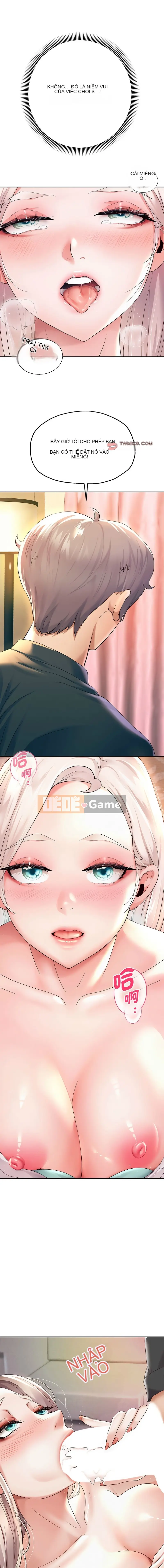 Tái sinh thành một chàng trai to lớn Chương 8-9