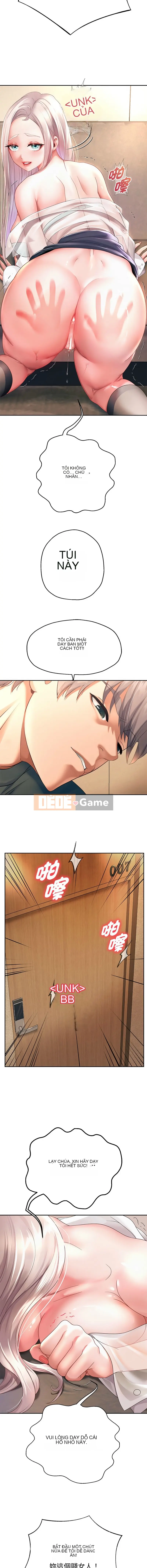 Tái sinh thành một chàng trai to lớn Chương 8-9