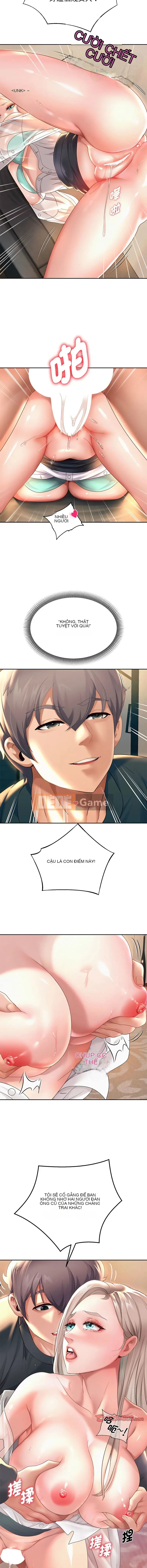 Tái sinh thành một chàng trai to lớn Chương 8-9