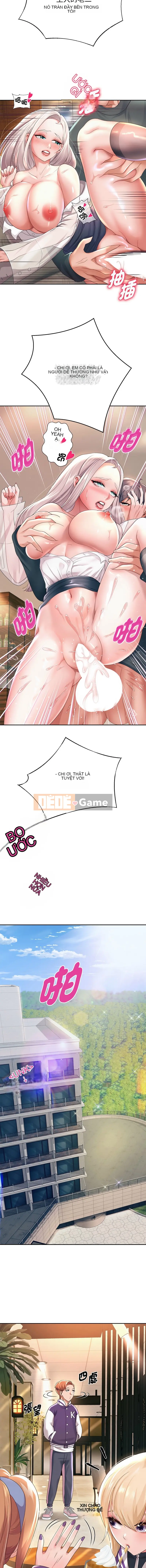 Tái sinh thành một chàng trai to lớn Chương 8-9