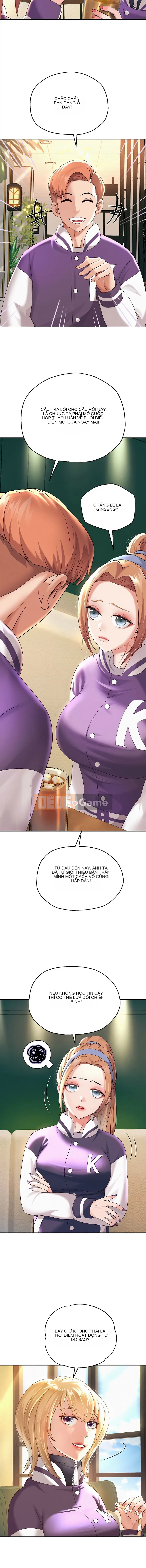 Tái sinh thành một chàng trai to lớn Chương 8-9