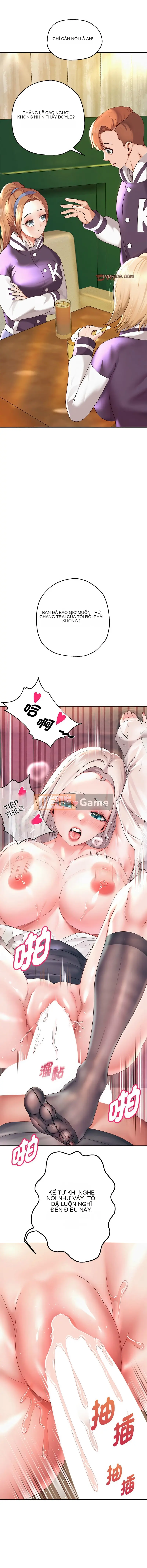 Tái sinh thành một chàng trai to lớn Chương 8-9