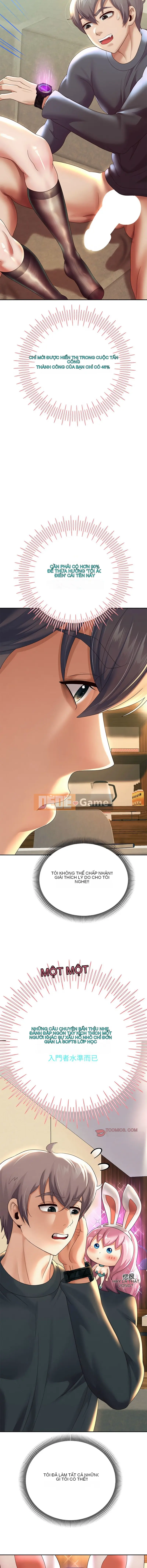 Tái sinh thành một chàng trai to lớn Chương 8-9