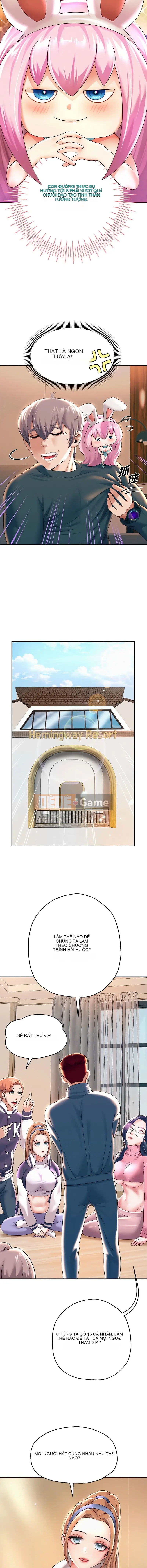 Tái sinh thành một chàng trai to lớn Chương 8-9