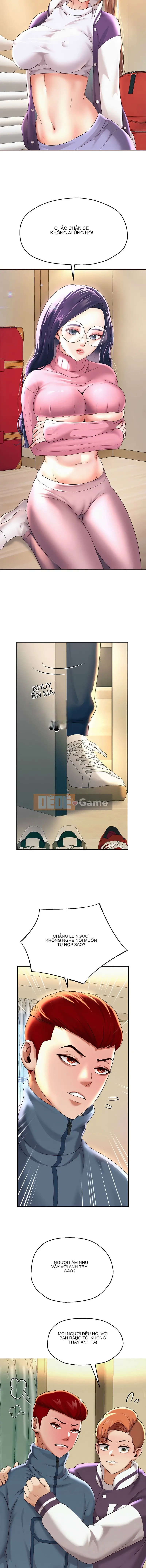 Tái sinh thành một chàng trai to lớn Chương 8-9