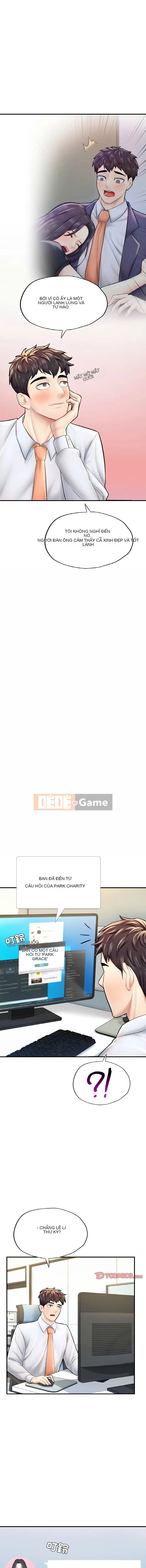 Tôi không muốn làm kẻ ngốc nữa Chương 13-14