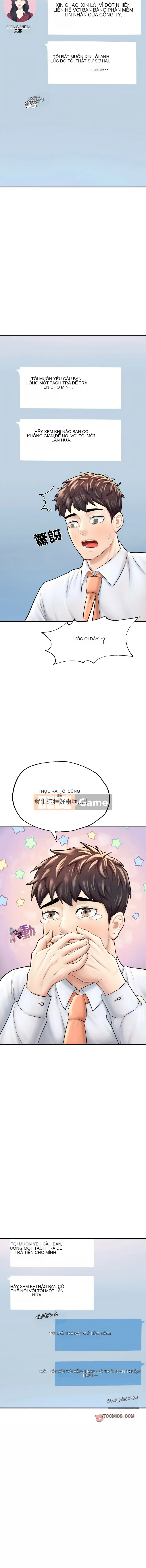 Tôi không muốn làm kẻ ngốc nữa Chương 13-14