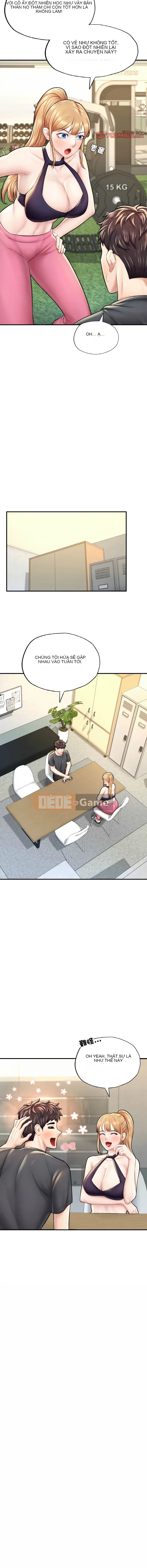 Tôi không muốn làm kẻ ngốc nữa Chương 13-14