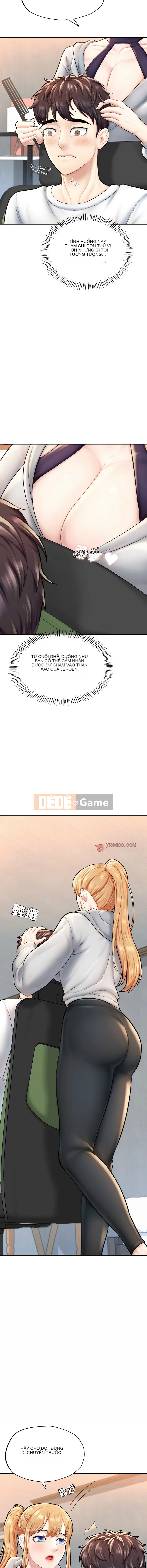 Tôi không muốn làm kẻ ngốc nữa Chương 13-14