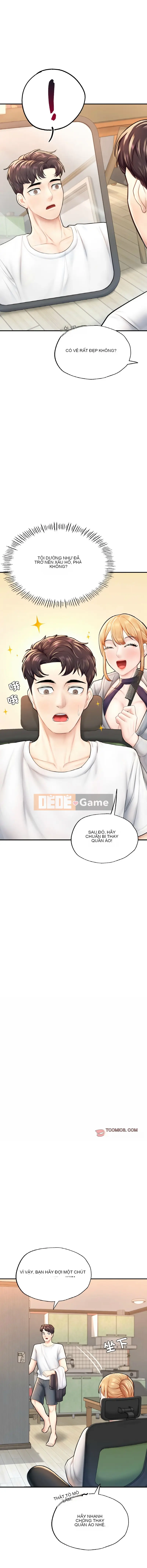 Tôi không muốn làm kẻ ngốc nữa Chương 13-14