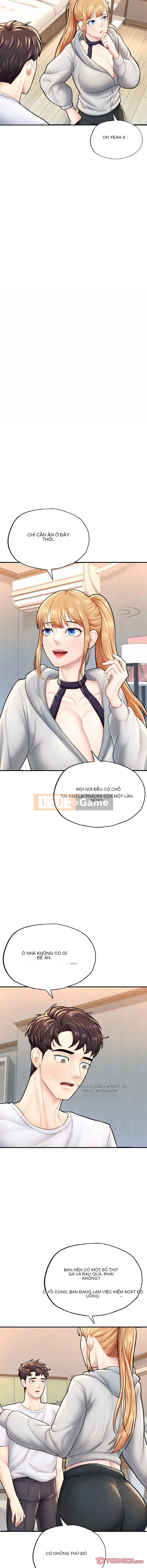 Tôi không muốn làm kẻ ngốc nữa Chương 13-14