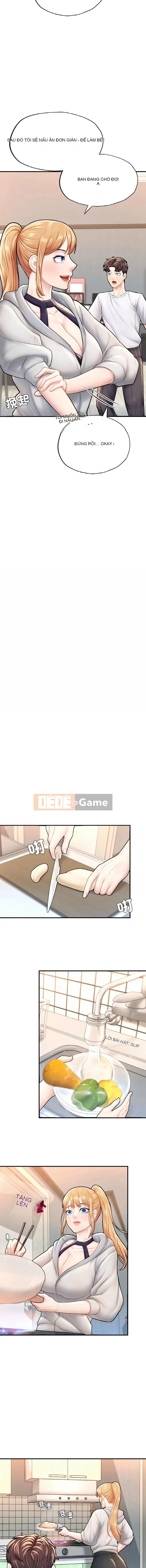 Tôi không muốn làm kẻ ngốc nữa Chương 13-14