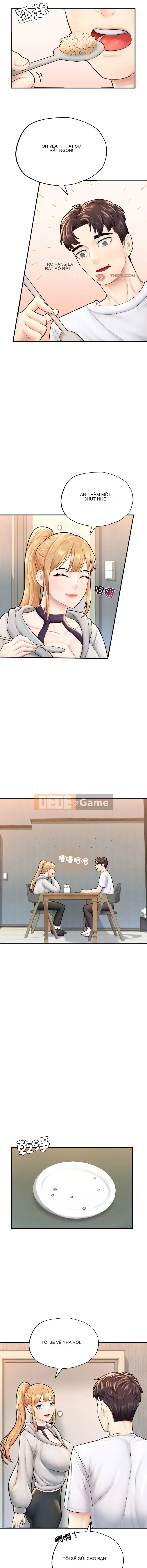 Tôi không muốn làm kẻ ngốc nữa Chương 13-14