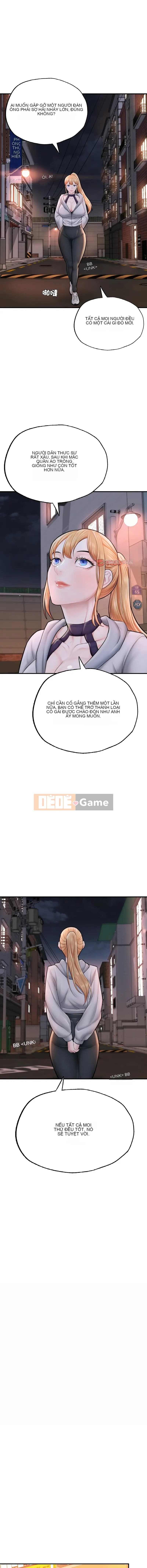 Tôi không muốn làm kẻ ngốc nữa Chương 13-14