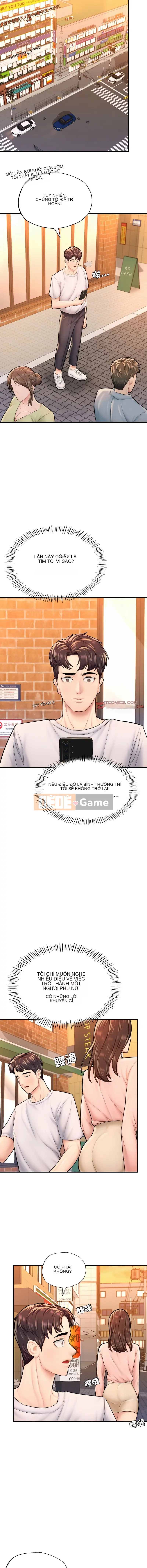 Tôi không muốn làm kẻ ngốc nữa Chương 13-14