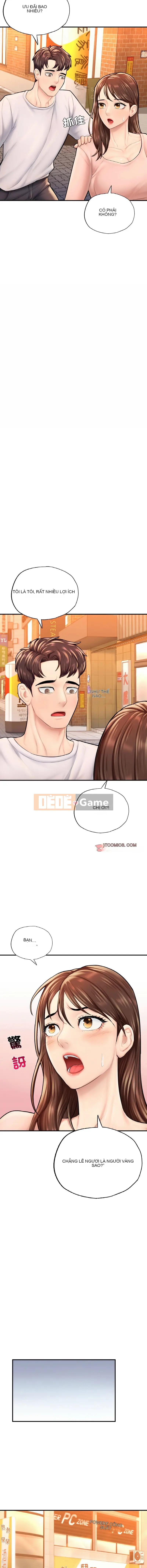 Tôi không muốn làm kẻ ngốc nữa Chương 13-14