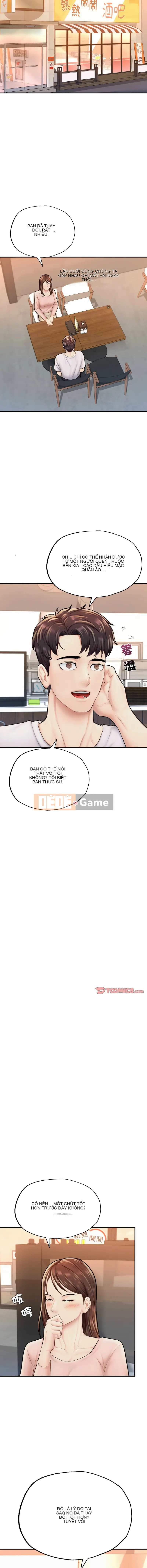 Tôi không muốn làm kẻ ngốc nữa Chương 13-14