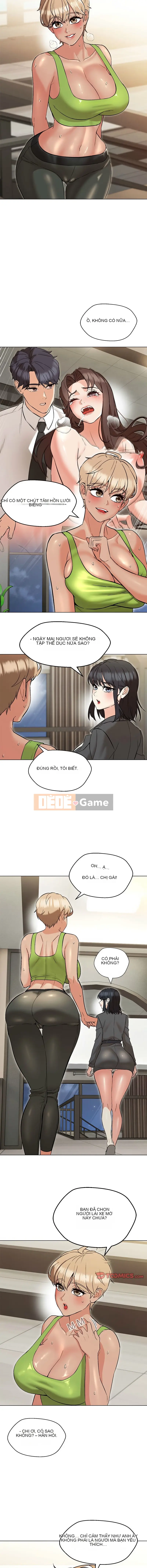 Một giáo viên kết hôn với một gia đình giàu có Chương 9-10