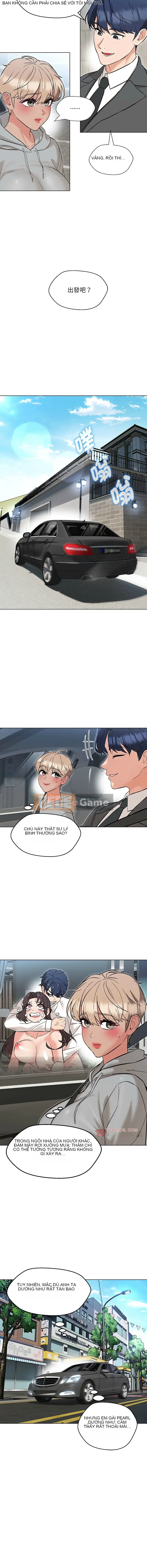 Một giáo viên kết hôn với một gia đình giàu có Chương 9-10