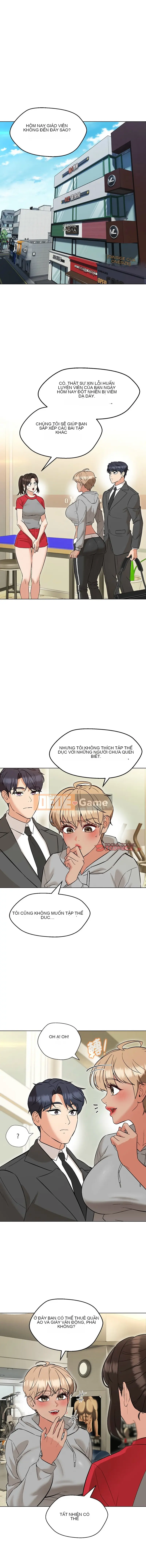 Một giáo viên kết hôn với một gia đình giàu có Chương 9-10