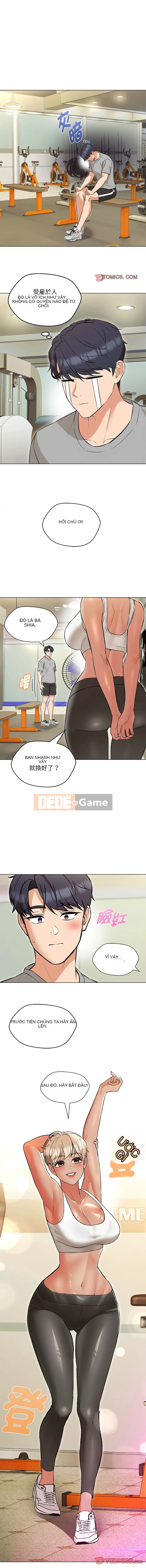 Một giáo viên kết hôn với một gia đình giàu có Chương 9-10