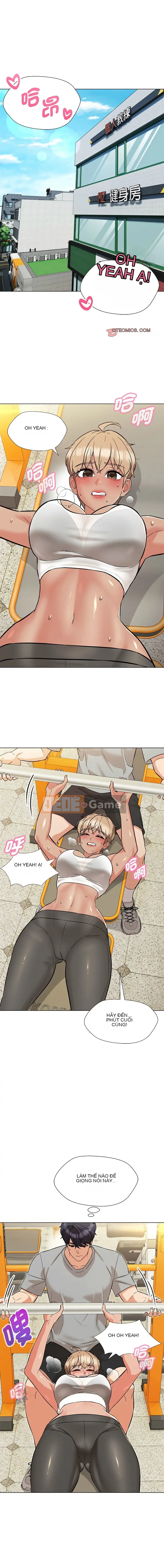 Một giáo viên kết hôn với một gia đình giàu có Chương 9-10