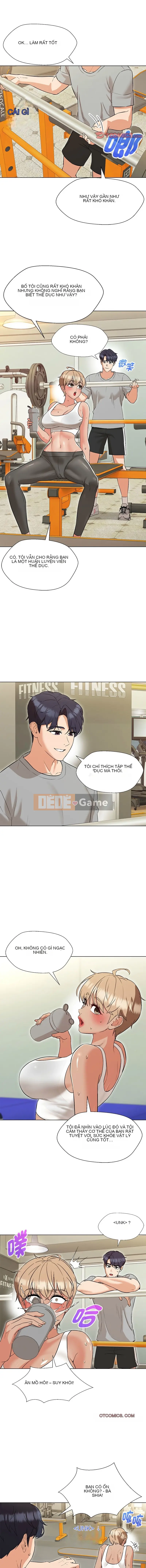 Một giáo viên kết hôn với một gia đình giàu có Chương 9-10